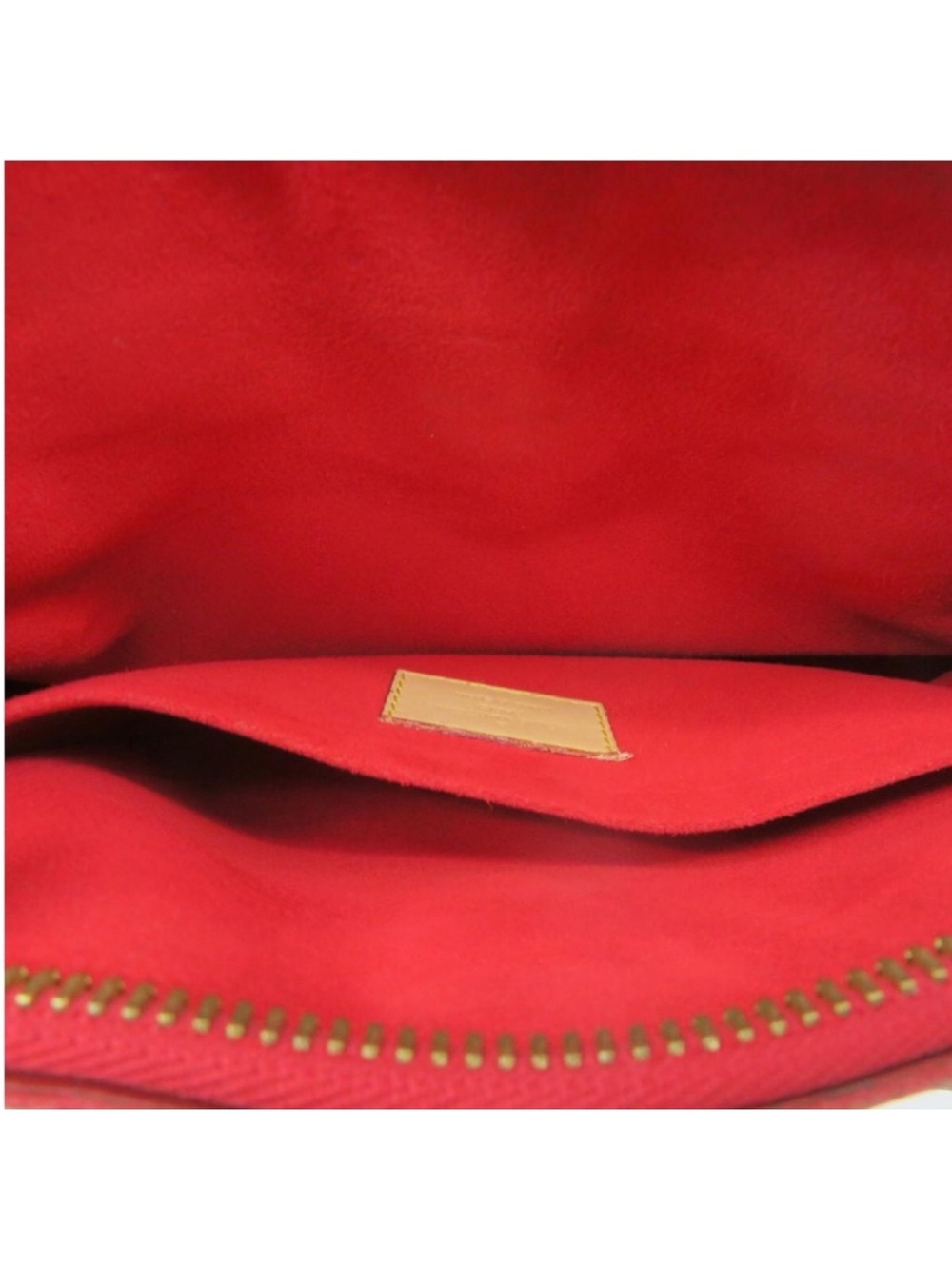 Beautiful louis Vuitton Monogram Canvas Pallas bb - Picture 5 of 11